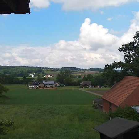 Sonnige Ferienwohnung Am Sternberg エクスタータール エクステリア 写真